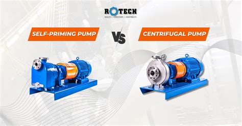 centrifugal pump is self priming|self priming pump vs submersible.